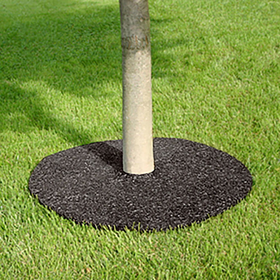 24" Rubber Tree Ring - Image 7