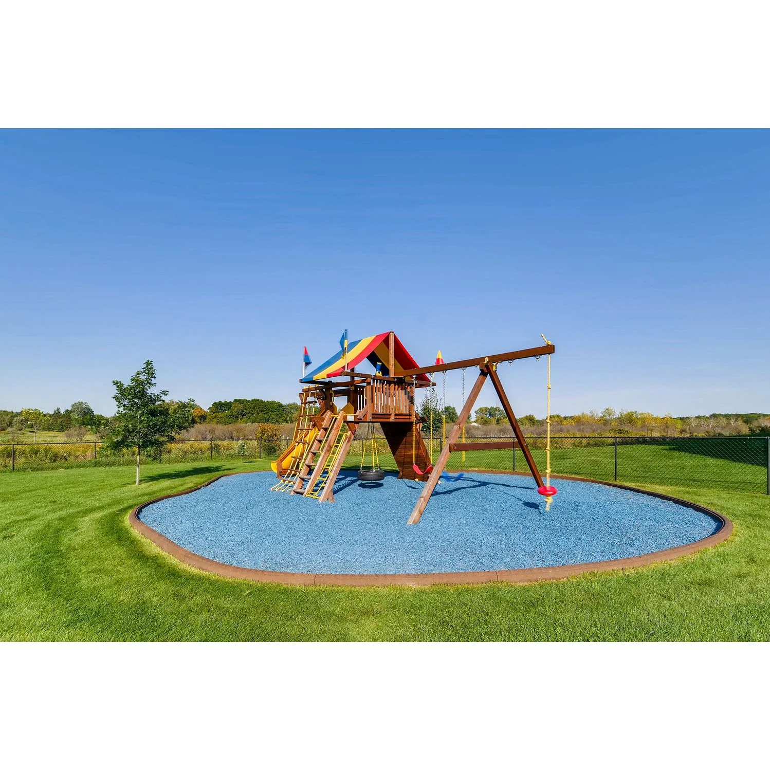 Playsafer Commercial Rubber Border - Image 2