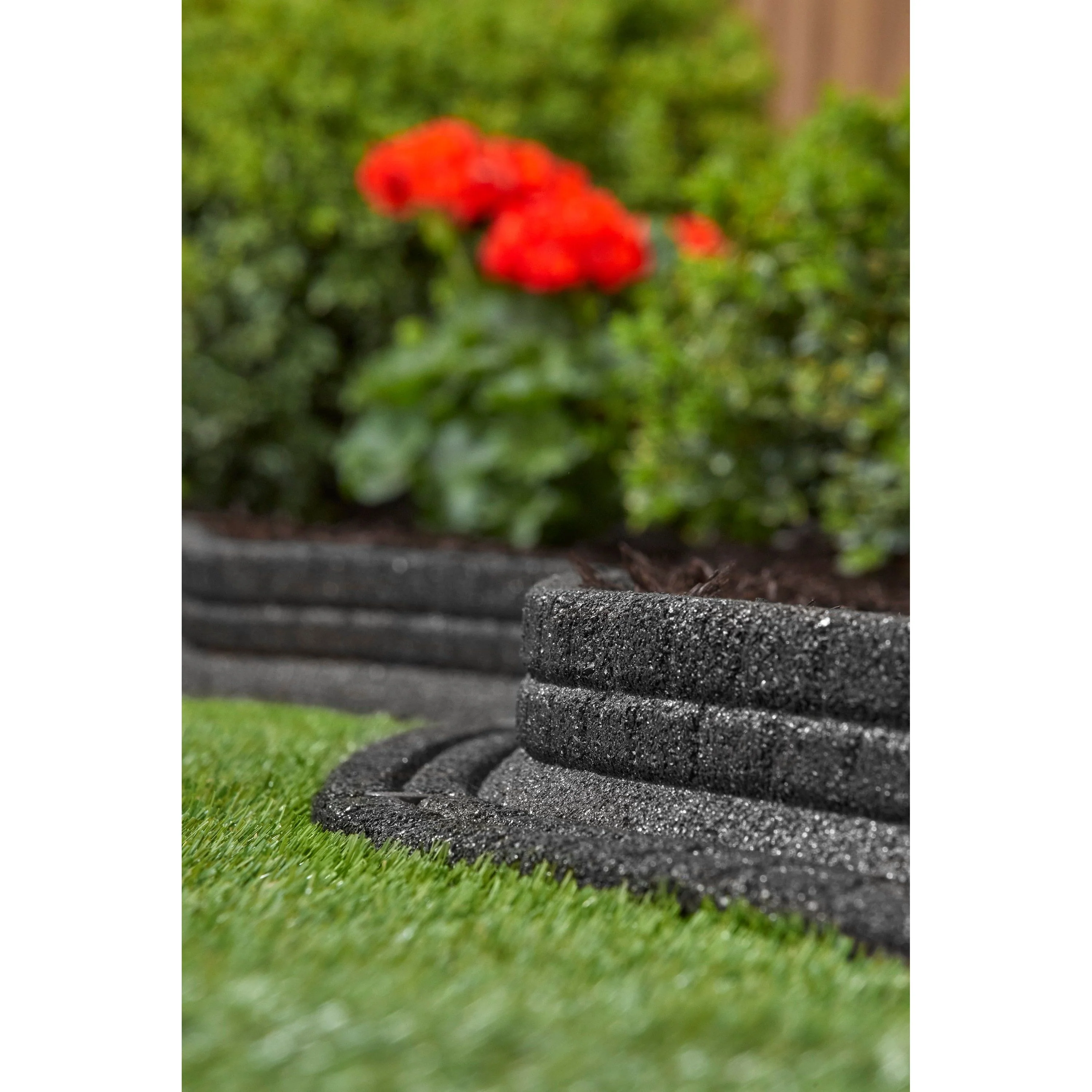 L Shape Rubber Border - Brick - Image 13