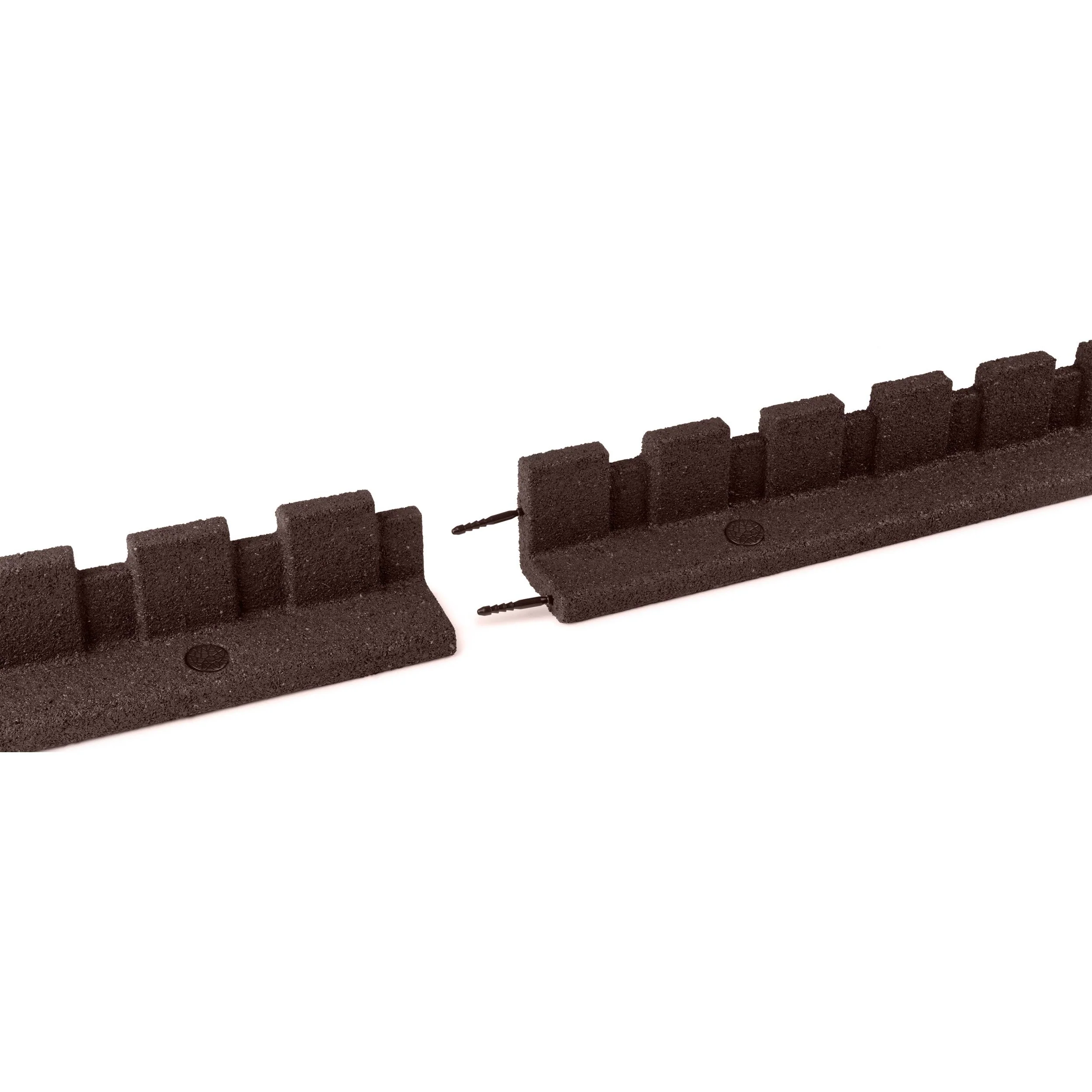 L shape Rubber Border - Castle - Image 3