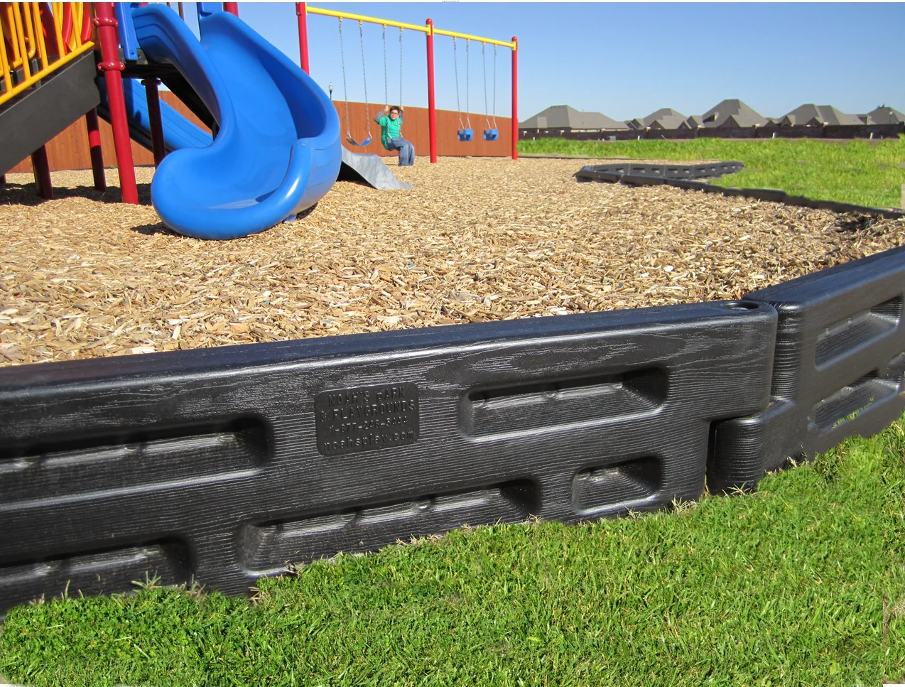 Plastic Border - Image 4