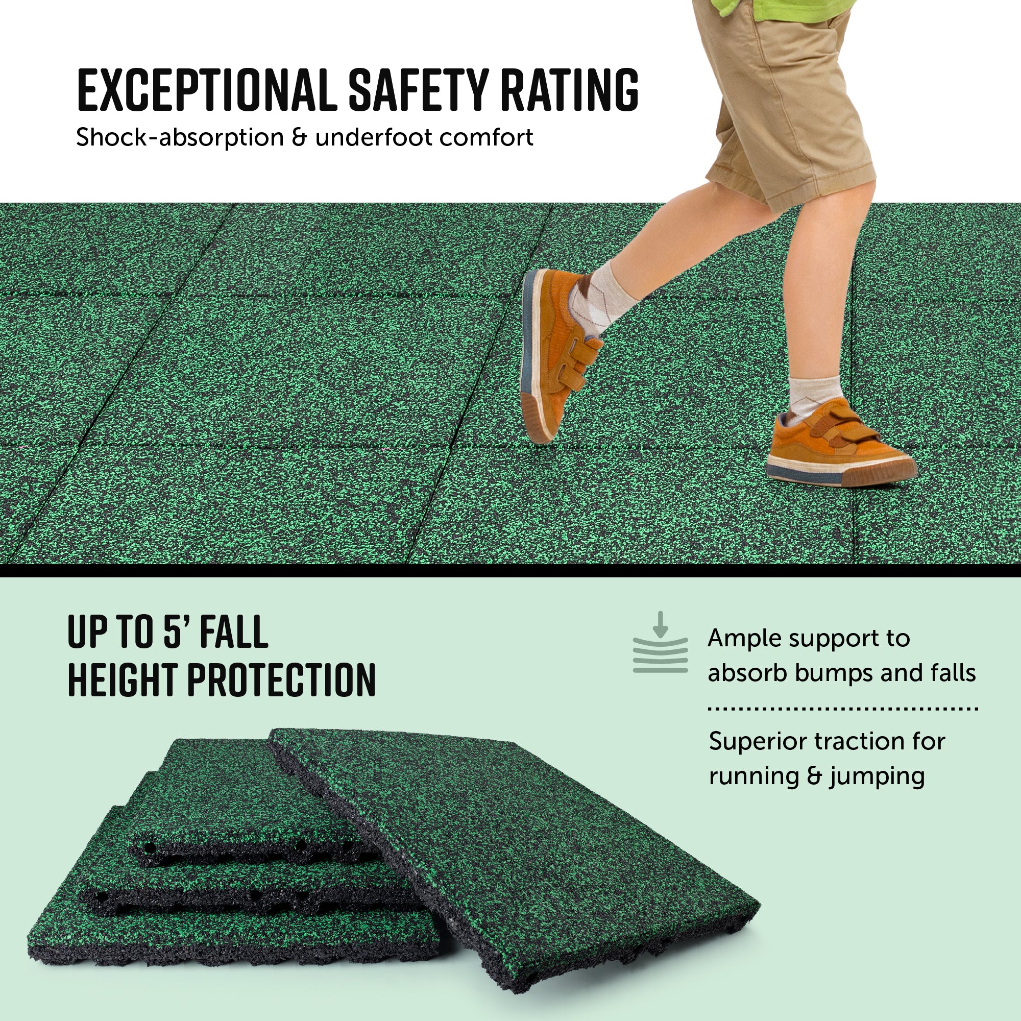 Playsafer Elevate Tile 2'' - Image 6