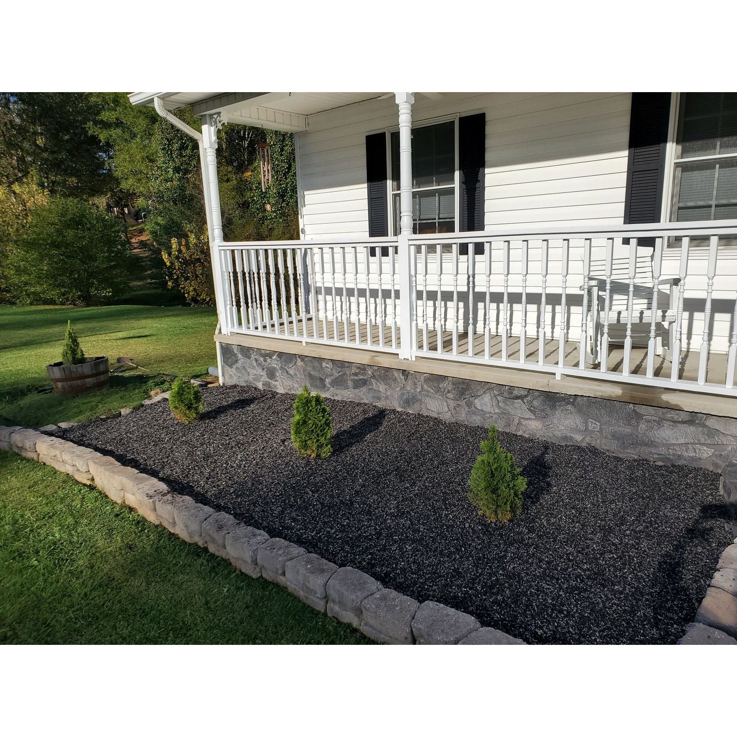 Rubber Mulch Sample Bag - Image 12