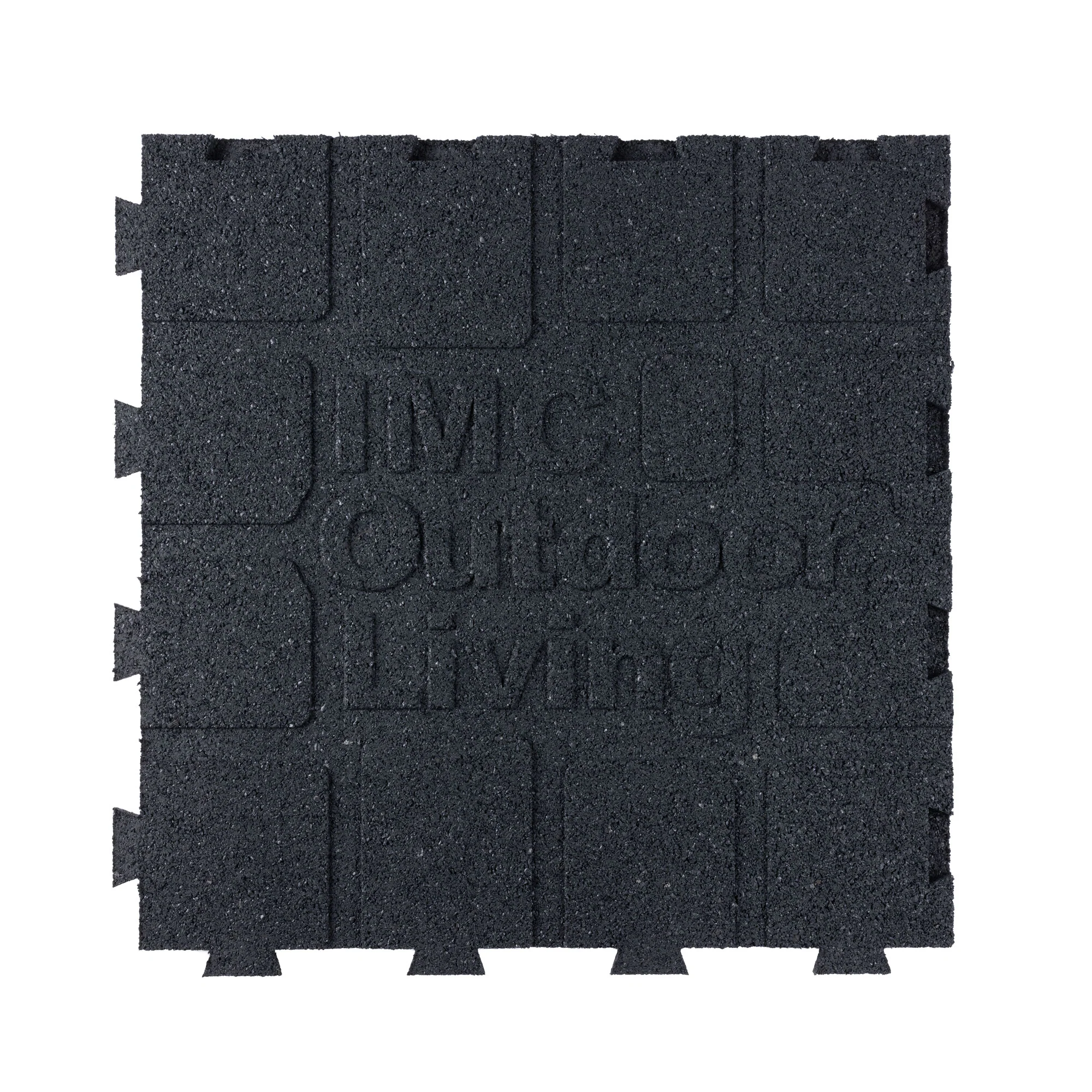 SquareScape Interlocking Rubber Paver Tile - Image 20